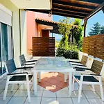 Villa Irilena Rhodes - Private Pool & Sea View