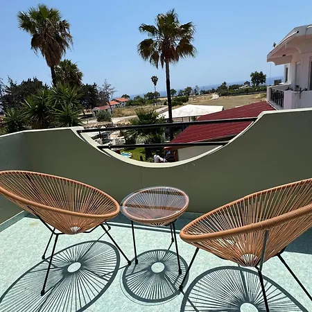 Villa Irilena - Beach House With Private Pool Villa Gennadi