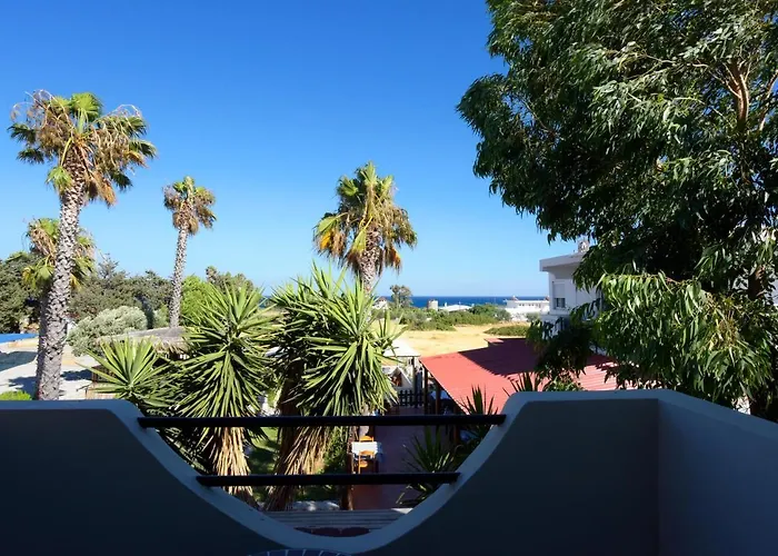 Villa Irilena - Beach House With Private Pool Gennadi