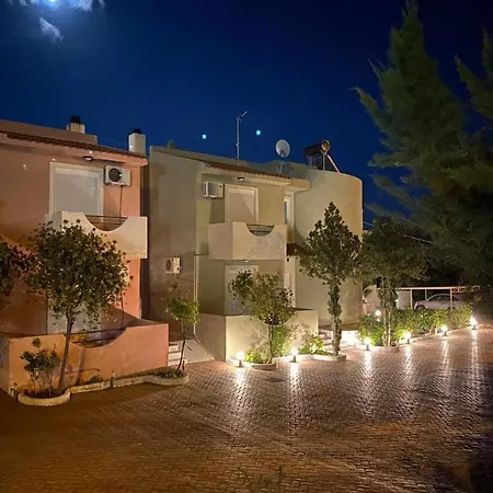 וילה Irilena - 4bdr House גנאדי