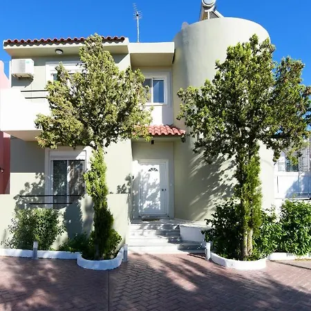 Irilena Rhodes - Private Pool & Sea View * Gennadi
