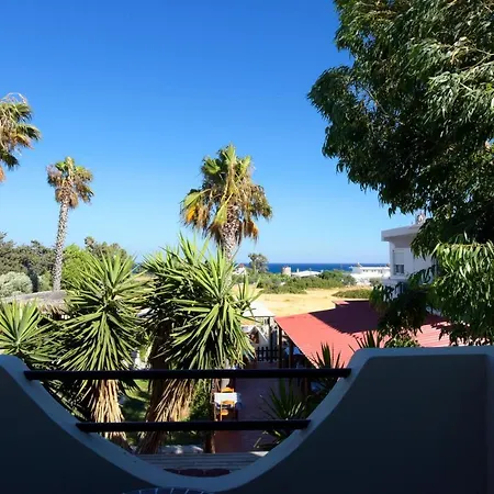 Irilena Rhodes - Private Pool & Sea View Gennadi