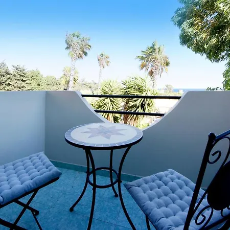 Irilena Rhodes - Private Pool & Sea View Gennadi