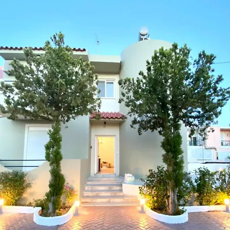 Willa Villa Irilena - Beach House With Private Pool