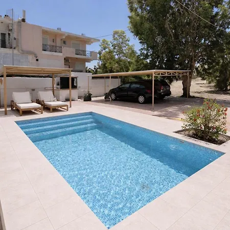 Irilena Rhodes - Private Pool & Sea View * Gennadi