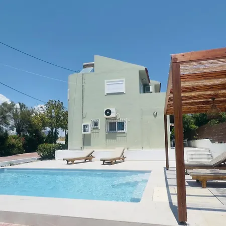 Villa Irilena Rhodes - Private Pool & Sea View *