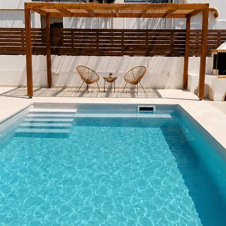Irilena Rhodes - Private Pool & Sea View Gennadi