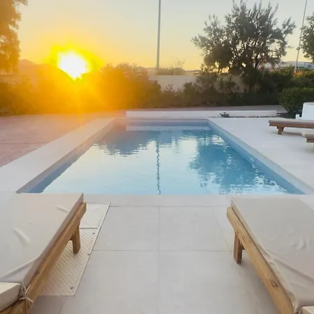 Irilena Rhodes - Private Pool & Sea View Villa Gennadi