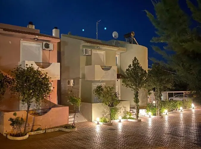 Villa Villa Irilena - BEACH HOUSE WITH PRIVATE POOL Gennadi