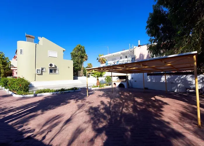 Villa Irilena - 4bdr House