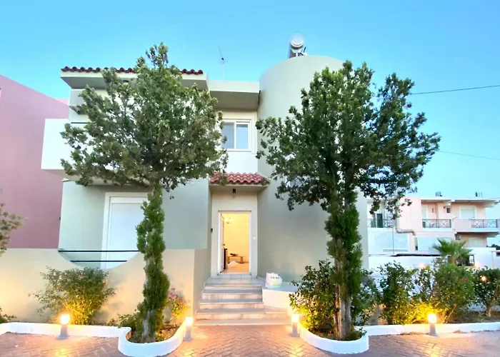 Willa Villa Irilena - Beach House With Private Pool