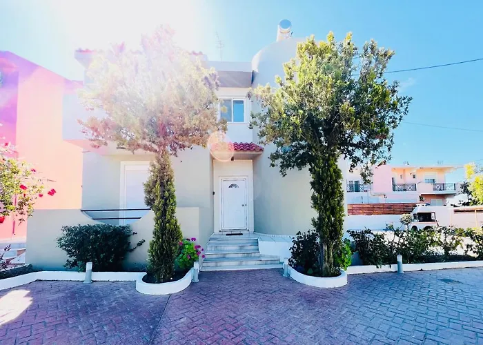 Willa Villa Irilena - Beach House With Private Pool *