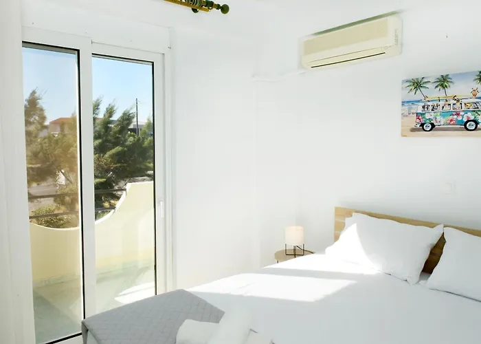 Villa Irilena Rhodes - Private Pool & Sea View Villa Gennadi