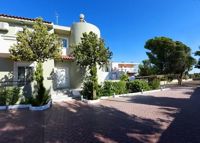Villa Villa Irilena Rhodes - Private Pool & Sea View Gennadi